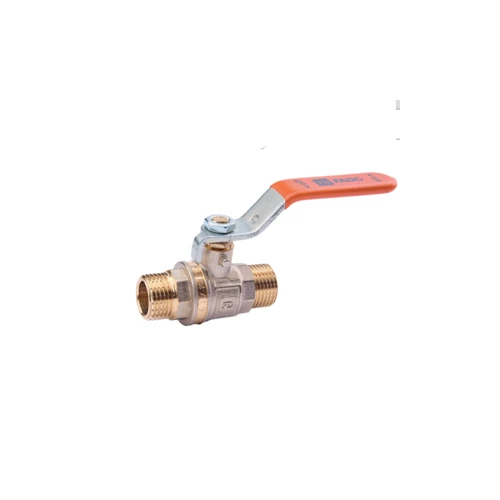 Кран кульовий FADO New PN40 15 1/2 ЗЗ Ручка