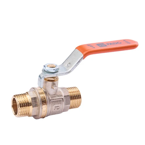 Кран кульовий FADO Classic PN40 15 1/2 ЗЗ ручка