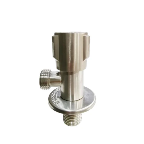 Кран кутовий FADO NEW з керамічною головкою 1/2 x1/2, серія 80