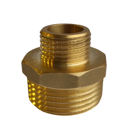 Латунь FADO Ниппель редукционный 1/2''х3/8''