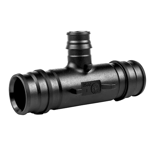 Редукционный тройник FADO FAST LINE PPSU 25х16х25