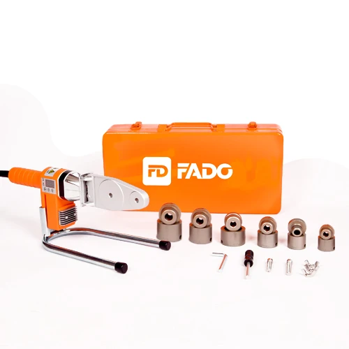 Паяльник FADO 20-63 з дісплеєм