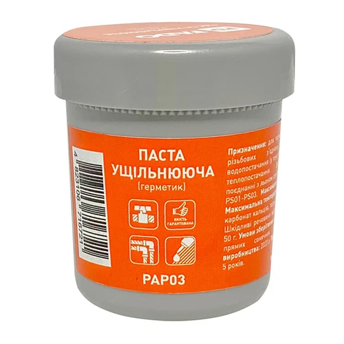 Паста ущільнююча (герметик) Fado 50 г