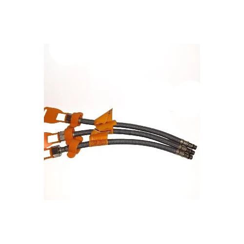 Шланг для води FADO PE 100 см M10х1/2 коротка
