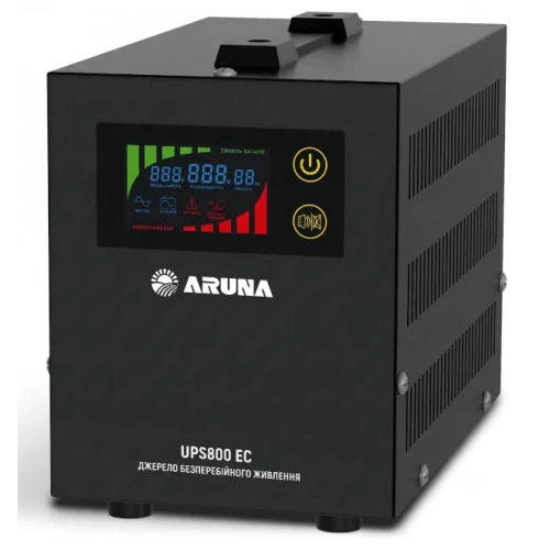 Джерело безперебійного живлення Aruna UPS 800 EC (Easy Connect)