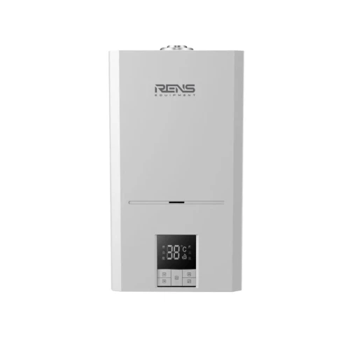 Котел настінний Rens RGB-032, ТУРБОВАНИЙ, газовий, двоконтурний+димохід