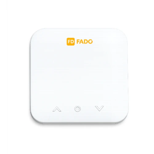 Терморегулятор провідний FADO SMART new виносний цифровий