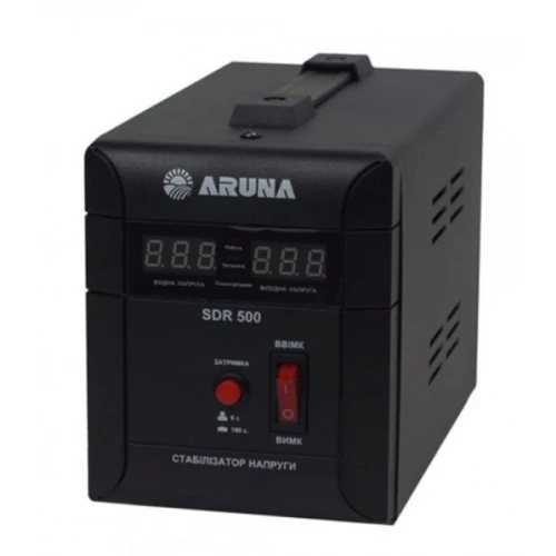 Стабілізатор напруги ARUNA SDR 500