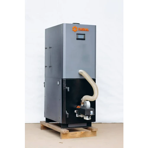 Пеллетный котел PASKAL Slim Pellet 25 кВт