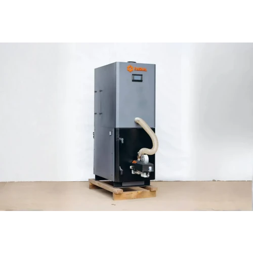Фото 2 - Пеллетный котел PASKAL Slim Pellet 15 кВт