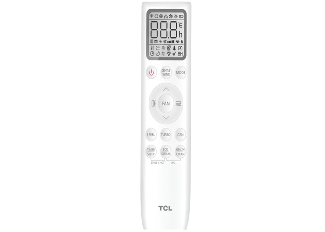 Фото 8 - Кондиціонер TCL TAC-09CHSD/UG11V3AHB VoxIN R32 WI-FI
