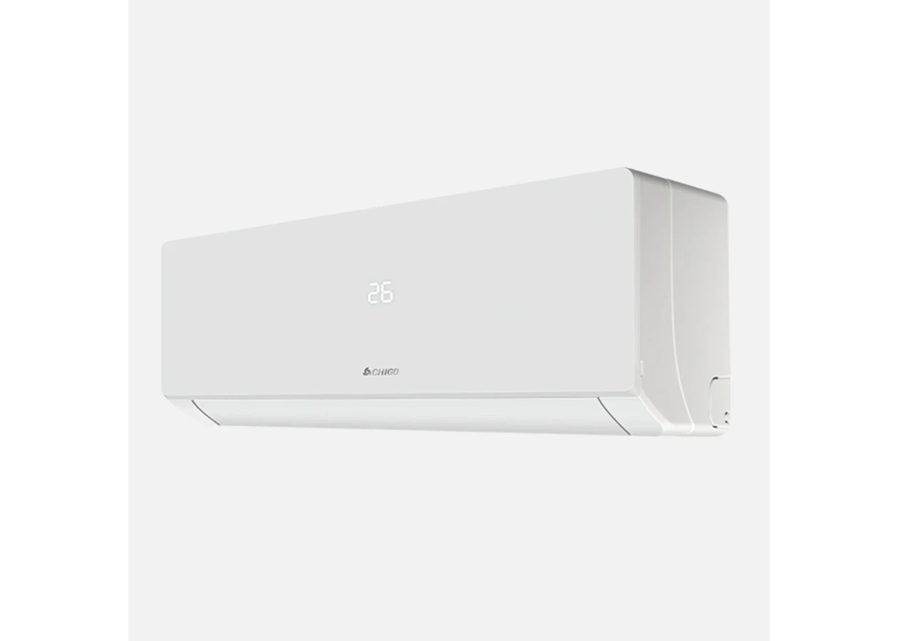Фото 2 - Кондиціонер CHIGO Gloria CS-25V3G-G3A02A-H DC WiFi Heat Pump