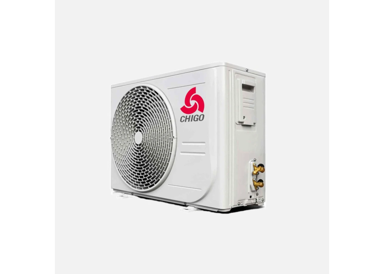 Фото 4 - Кондиціонер CHIGO Gloria CS-25V3G-G3A02A-H DC WiFi Heat Pump