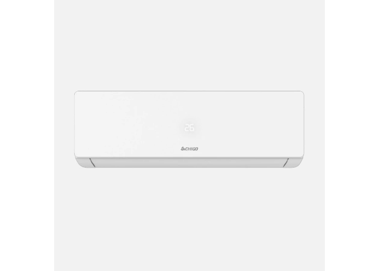 Фото 1 - Кондиціонер CHIGO Gloria CS-25V3G-G3A02A-H DC WiFi Heat Pump