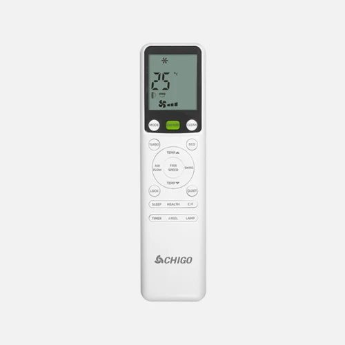 Фото 3 - Кондиціонер CHIGO Gloria CS-25V3G-G3A02A-H DC WiFi Heat Pump