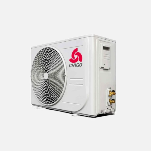 Фото 4 - Кондиціонер CHIGO Gloria CS-25V3G-G3A02A-H DC WiFi Heat Pump