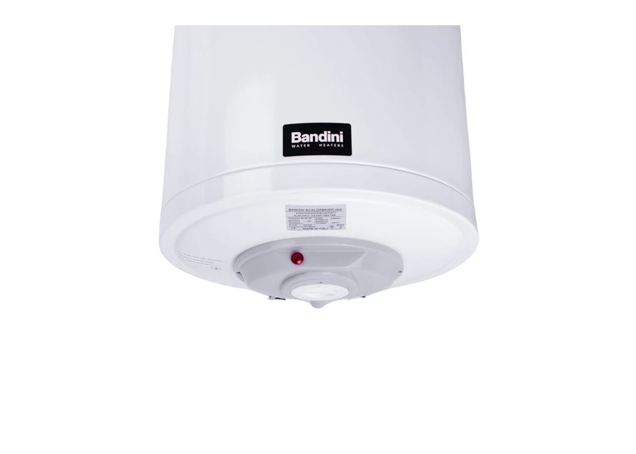 Фото 4 - Електричний водонагрівач Bandini Water Heaters  B 30 SLIM