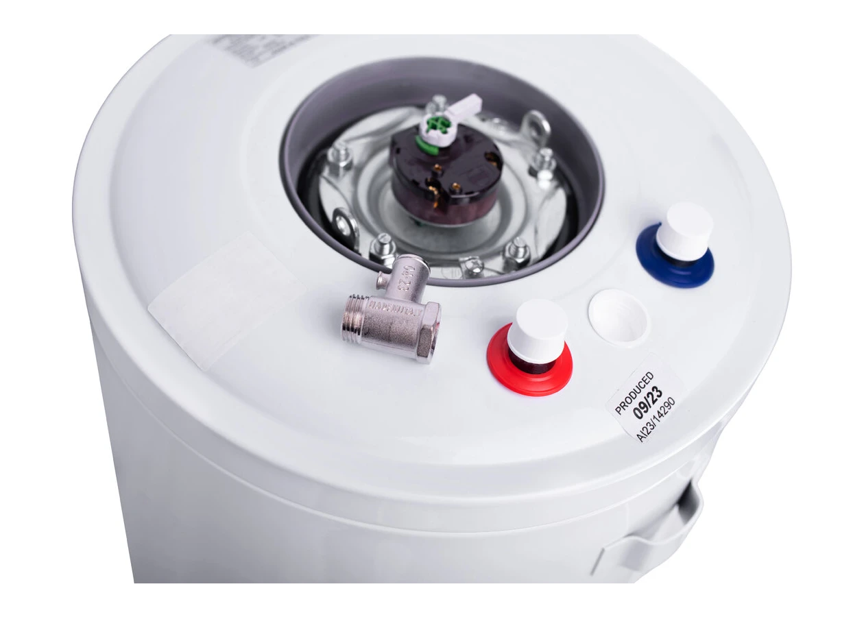 Фото 6 - Електричний водонагрівач Bandini Water Heaters  B 30 SLIM