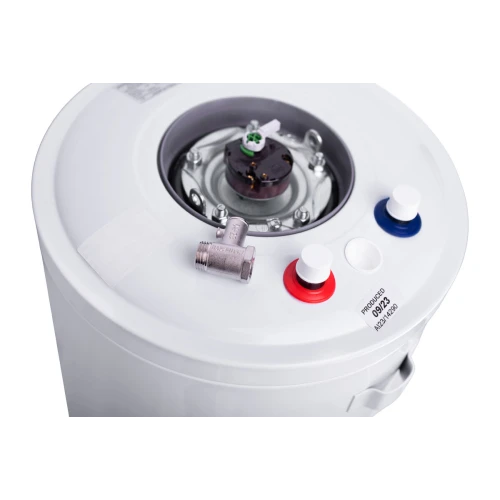 Фото 6 - Електричний водонагрівач Bandini Water Heaters  B 30 SLIM