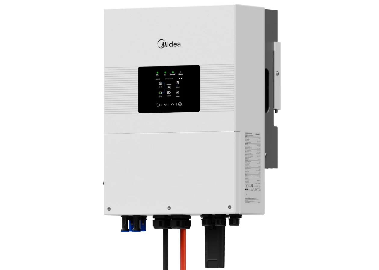 Фото 2 - Midea інвертор MEI2-HS6L