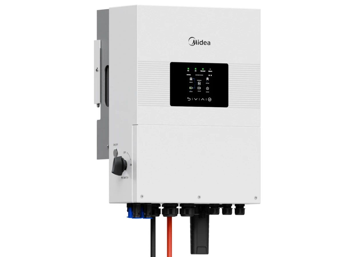 Фото 3 - Midea інвертор MEI2-HS6L