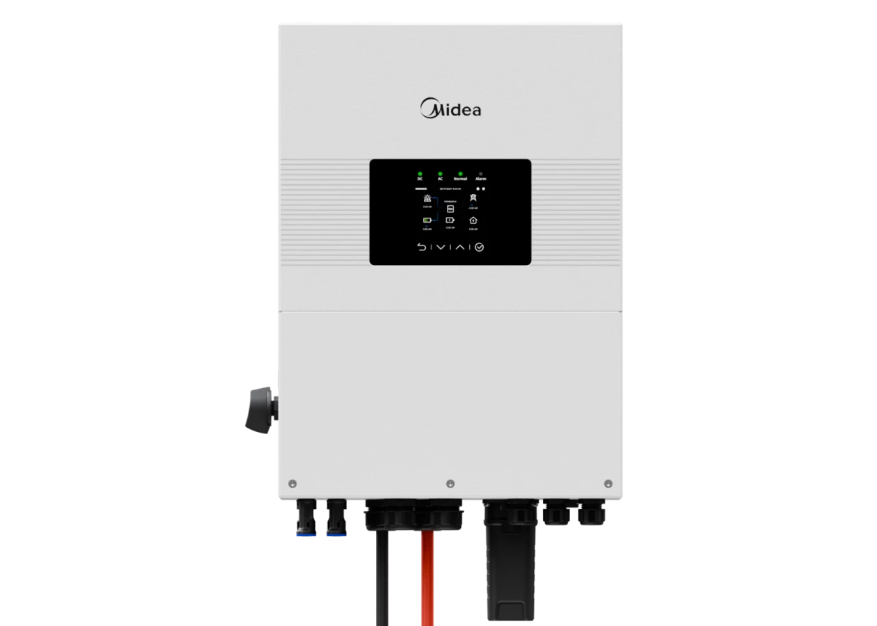 Фото 1 - Midea інвертор MEI2-HS6L