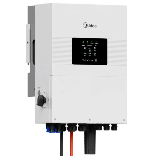 Фото 3 - Midea інвертор MEI2-HS6L